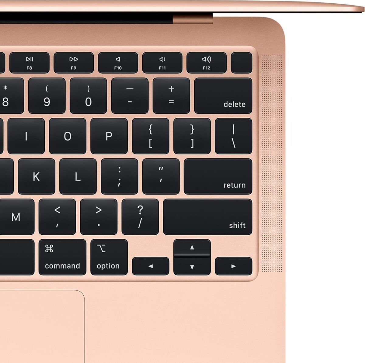 Apple MacBook Air (13-inch Retina display, 1.6GHz dual-core Intel Core i5, 128GB) - Gold (Renewed) - Image 4