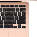 Apple MacBook Air (13-inch Retina display, 1.6GHz dual-core Intel Core i5, 128GB) - Gold (Renewed) - Image 4