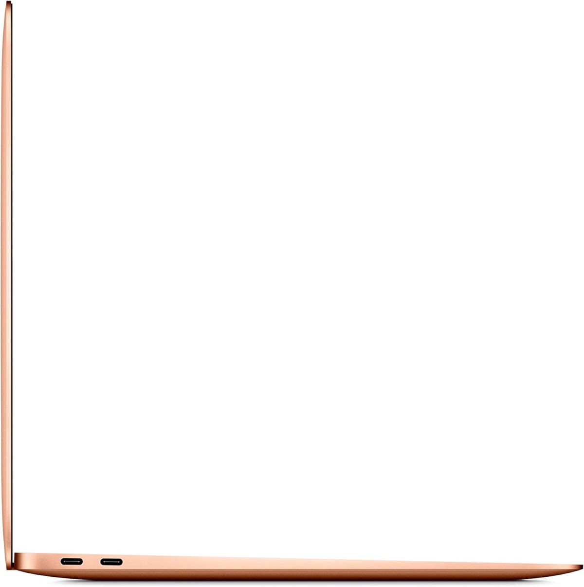 Apple MacBook Air (13-inch Retina display, 1.6GHz dual-core Intel Core i5, 128GB) - Gold (Renewed) - Image 5