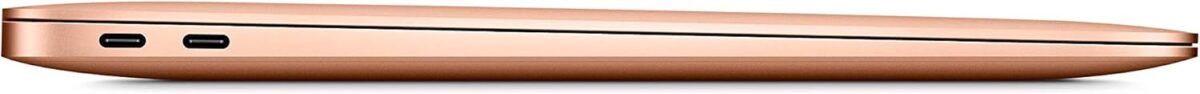 Apple MacBook Air (13-inch Retina display, 1.6GHz dual-core Intel Core i5, 128GB) - Gold (Renewed) - Image 6