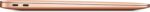 Apple MacBook Air (13-inch Retina display, 1.6GHz dual-core Intel Core i5, 128GB) - Gold (Renewed) - Image 6