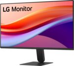 LG 24U411A-B 24-inch Full HD (1920 x 1080) IPS Computer Monitor, 120Hz, HDR10, Reader Mode, Flicker Safe, HDMI, Slim Stand Base, Black - Image 4