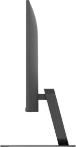 LG 24U411A-B 24-inch Full HD (1920 x 1080) IPS Computer Monitor, 120Hz, HDR10, Reader Mode, Flicker Safe, HDMI, Slim Stand Base, Black - Image 6