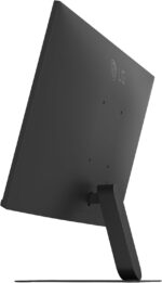 LG 24U411A-B 24-inch Full HD (1920 x 1080) IPS Computer Monitor, 120Hz, HDR10, Reader Mode, Flicker Safe, HDMI, Slim Stand Base, Black - Image 9