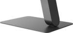 LG 24U411A-B 24-inch Full HD (1920 x 1080) IPS Computer Monitor, 120Hz, HDR10, Reader Mode, Flicker Safe, HDMI, Slim Stand Base, Black - Image 10