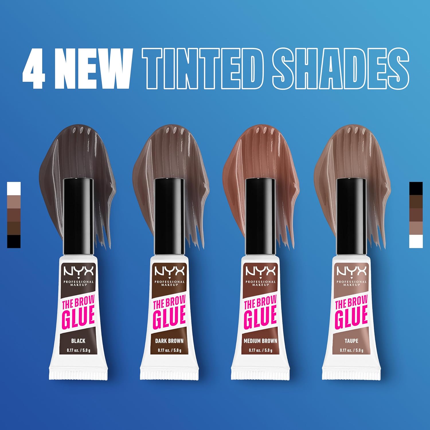 1760046540_NYX-PROFESSIONAL-MAKEUP-The-Brow-Glue-Extreme-Hold-Eyebrow-Gel-Clear.jpg NYX PROFESSIONAL MAKEUP The Brow Glue, Extreme Hold Eyebrow Gel - Clear - Image 5