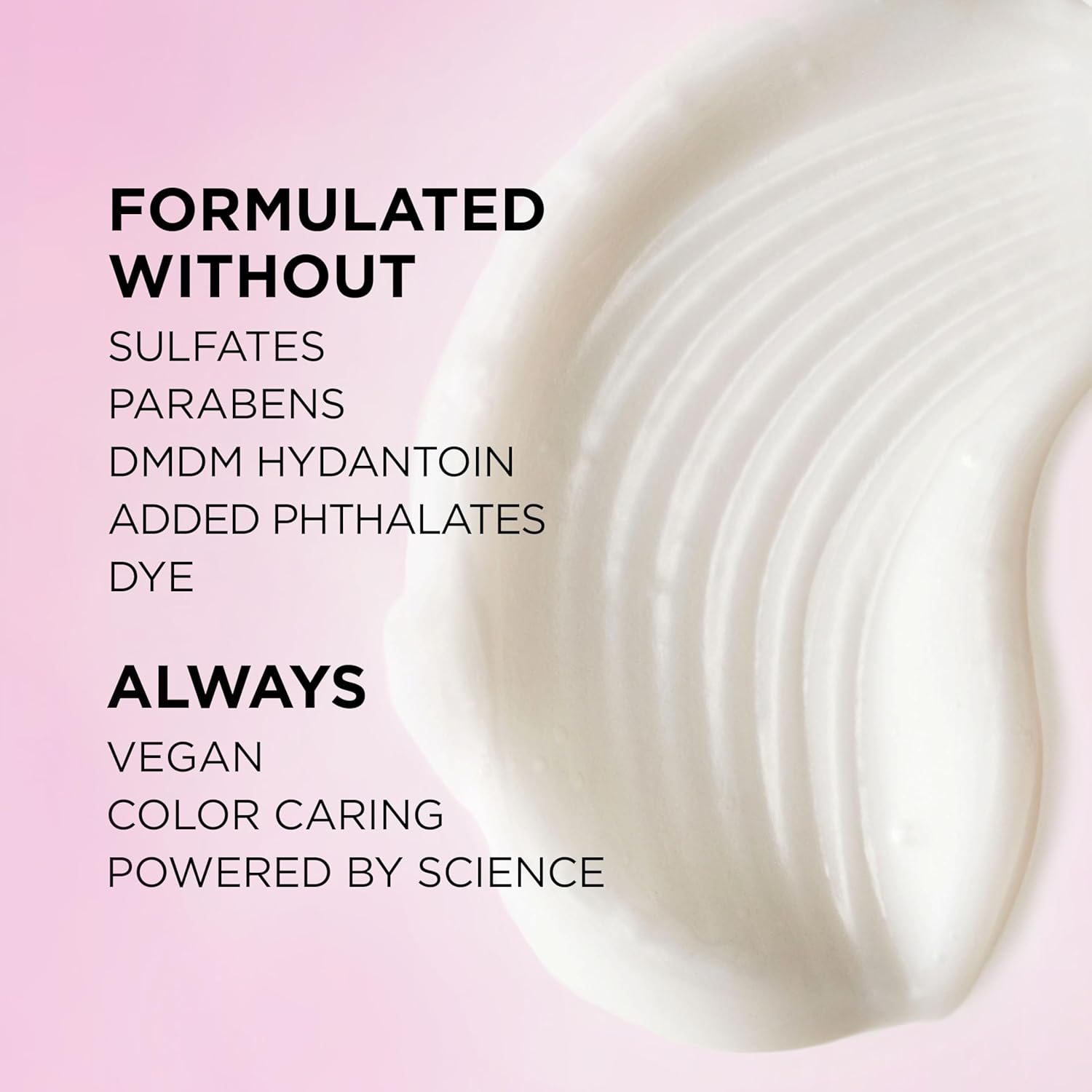 1760046809_LOreal-Paris-Glossing-Lamination-Hair-Mask-with-Glycolic-Acid-Hair-Treatment-for-Lasting-Shine-and-Smoothness-for-Dull-Dry-Hair-EverPure-5.1-Fl-Oz.jpg L'Oreal Paris Glossing Lamination Hair Mask with Glycolic Acid, Hair Treatment for Lasting Shine and Smoothness for Dull, Dry Hair, EverPure, 5.1 Fl Oz - Image 7