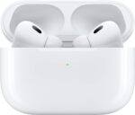 Apple AirPods Pro (2nd generation) with MagSafe Charging Case (USB-C) (Renewed) - Image 4