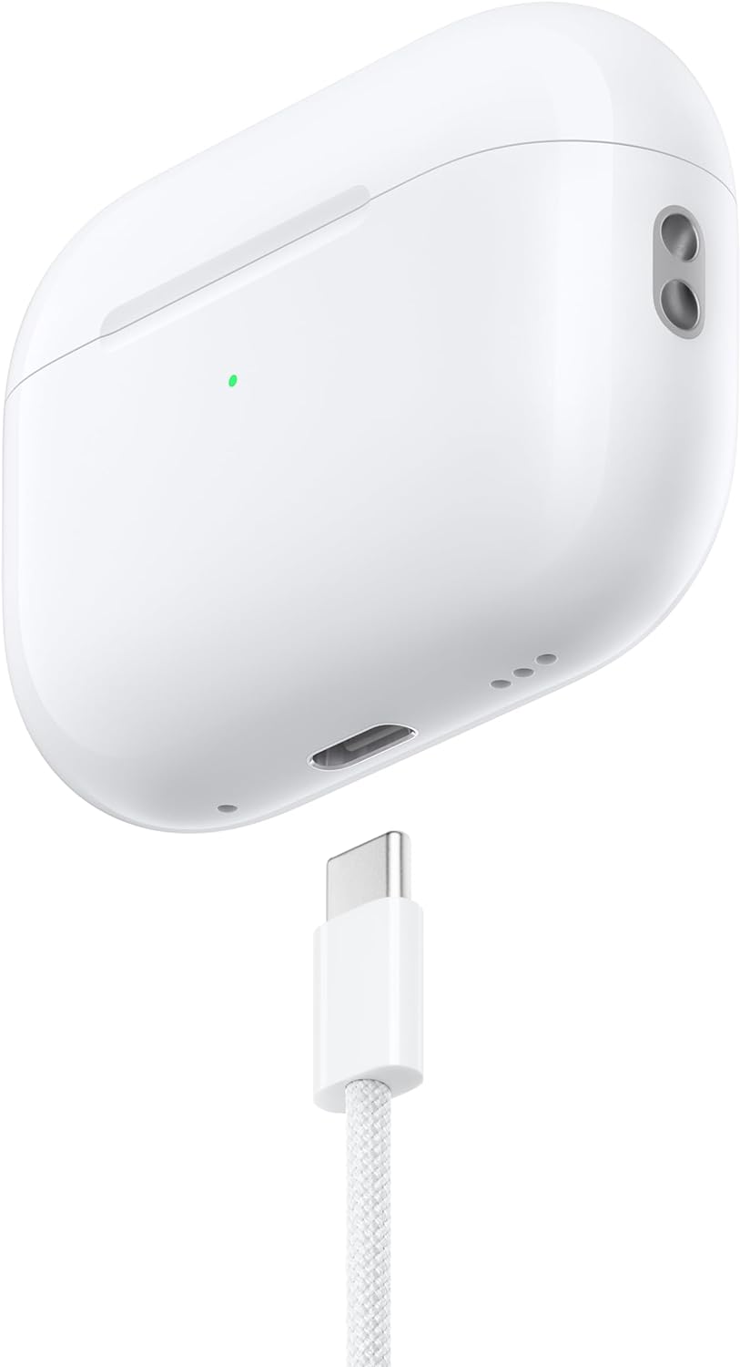 1760081628_Apple-AirPods-Pro-2nd-generation-with-MagSafe-Charging-Case-USB-C-Renewed.jpg Apple AirPods Pro (2nd generation) with MagSafe Charging Case (USB-C) (Renewed) - Image 7