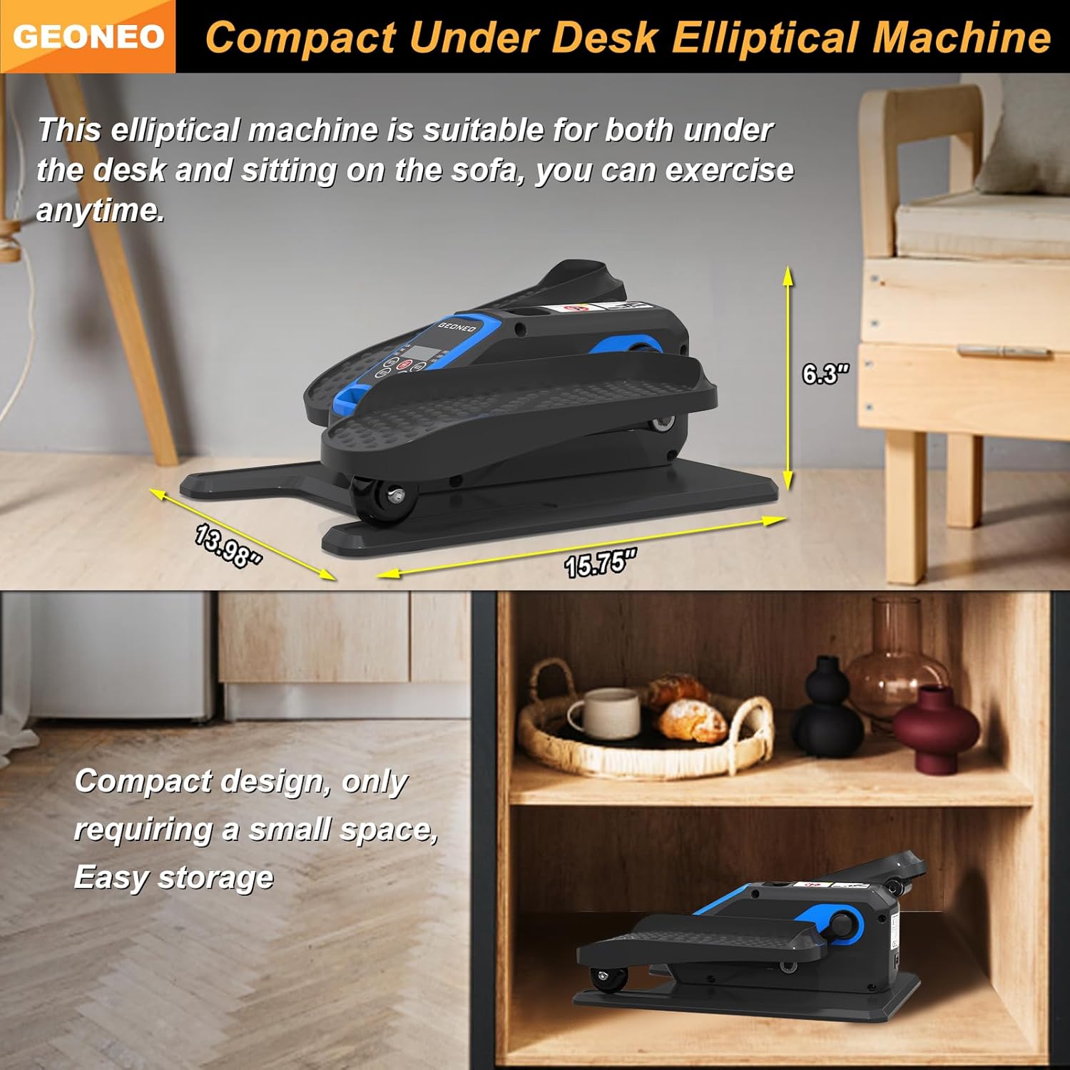 1760121525_Under-Desk-Elliptical-Machine-Electric-Ellipse-Leg-Exerciser-for-Senior-Quiet-and-Compact-Electric-Seated-Pedal-for-Home-with-Display-Monitor-Remote-Control-and-12-Adjustable-Speeds.jpg Under Desk Elliptical Machine, Electric Ellipse Leg Exerciser for Senior, Quiet and Compact Electric Seated Pedal for Home with Display Monitor, Remote Control and 12 Adjustable Speeds - Image 3