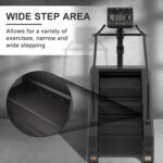 Fitvids Stair Stepper Machine, Continuous Climbing Stair Machine, Commercial Grade Stair Stepping Machine for Cardio and Lower Body Workouts - Image 6