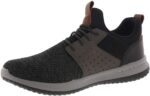 Skechers Men's Classic Fit-Delson-Camden Sneaker - Image 5