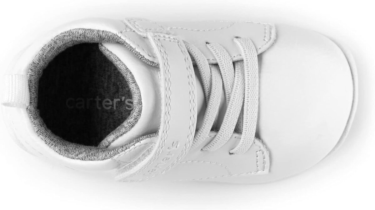 Carter's Baby-Boy's Charlie-p First Walker Shoe - Image 5