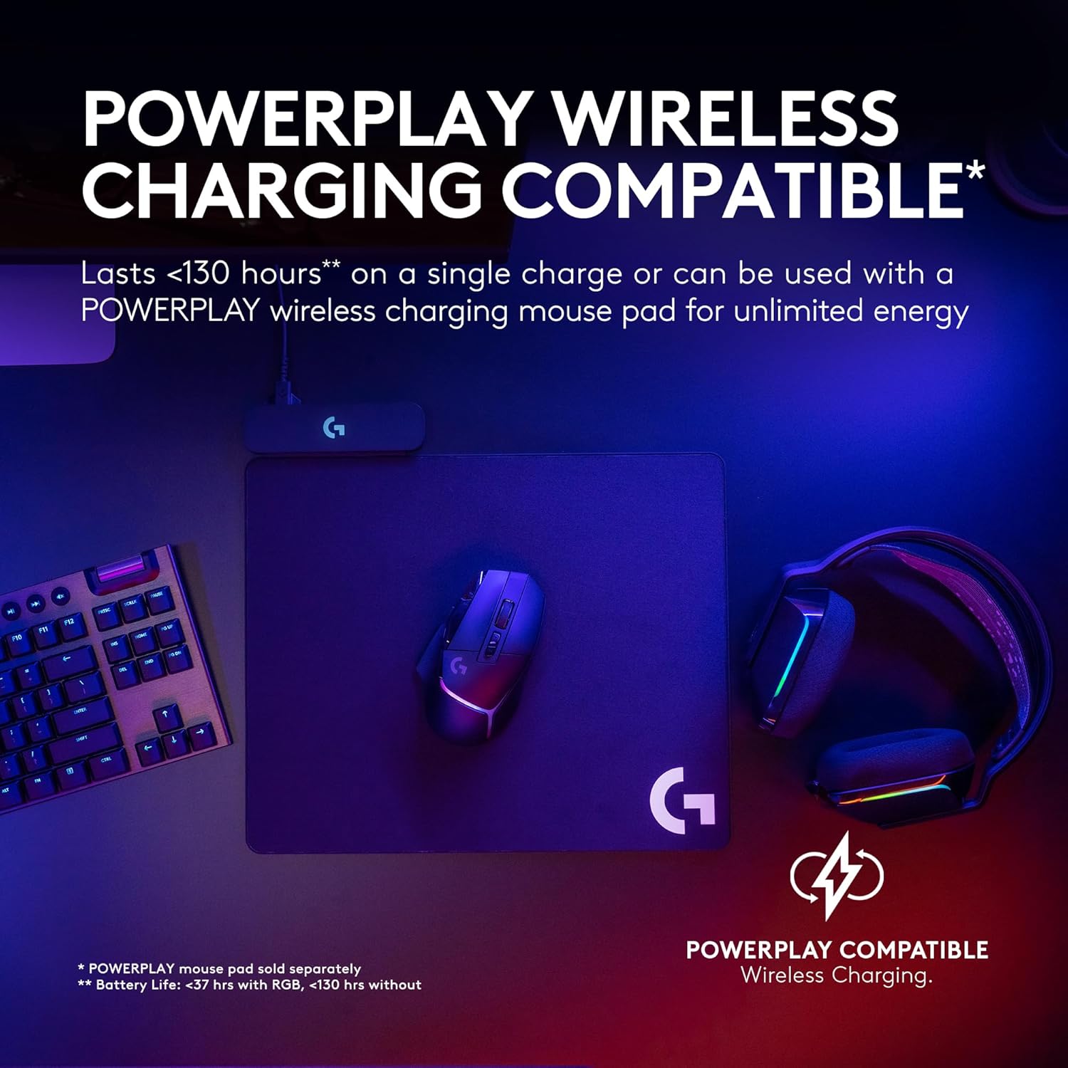 1760125259_Logitech-G502-X-Plus-Wireless-Gaming-Mouse-LIGHTSPEED-Optical-LIGHTFORCE-Switches-LIGHTSYNC-RGB-HERO-25K-Sensor-for-PCMac-Black.jpg Logitech G502 X Plus Wireless Gaming Mouse - LIGHTSPEED Optical, LIGHTFORCE Switches, LIGHTSYNC RGB, HERO 25K Sensor for PC/Mac - Black - Image 6