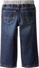 The Children's Place Baby Boys' and Toddler Straight Leg Jeans - Image 3