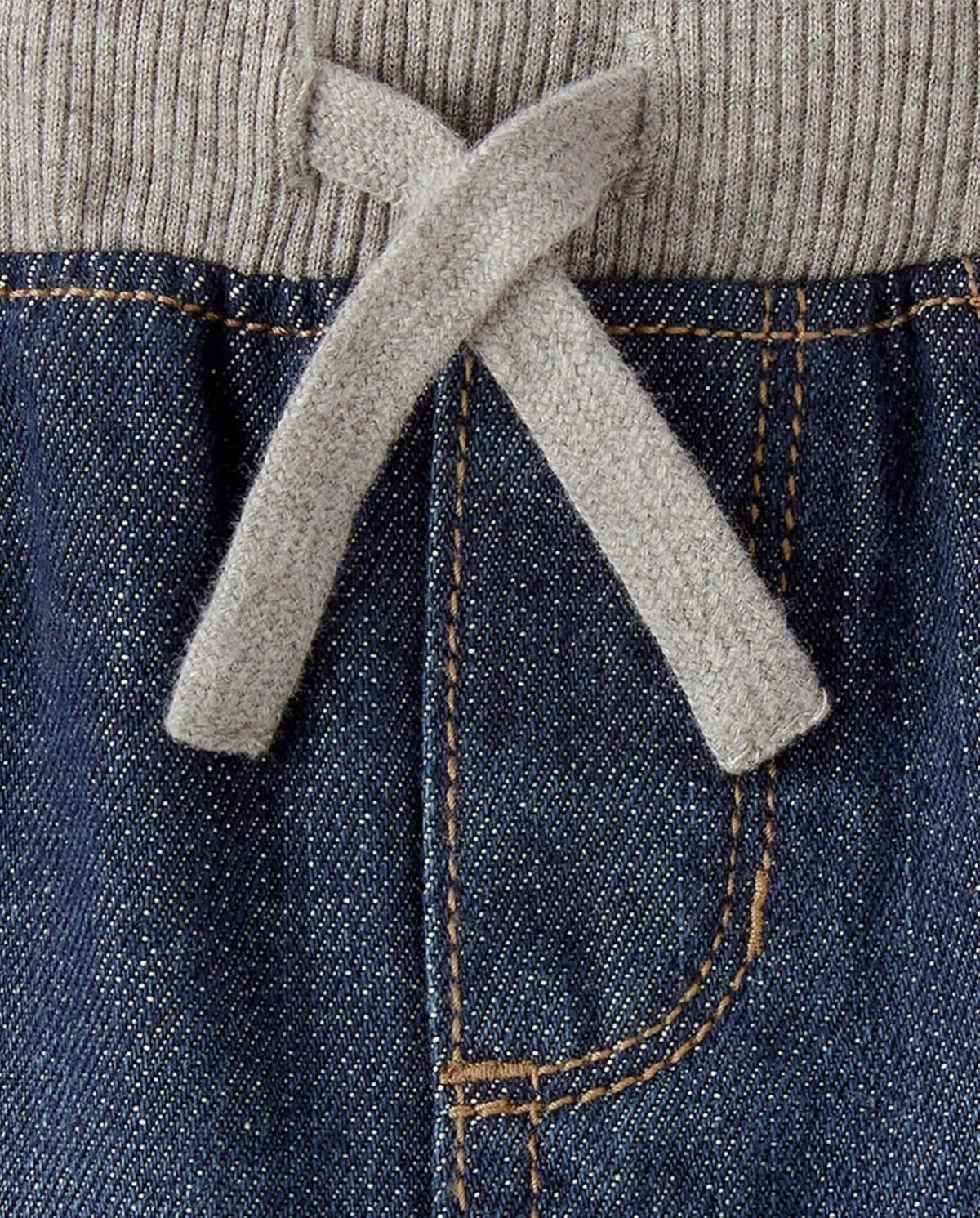 The Children's Place Baby Boys' and Toddler Straight Leg Jeans - Image 4