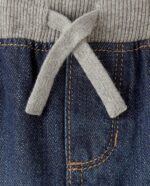 The Children's Place Baby Boys' and Toddler Straight Leg Jeans - Image 4