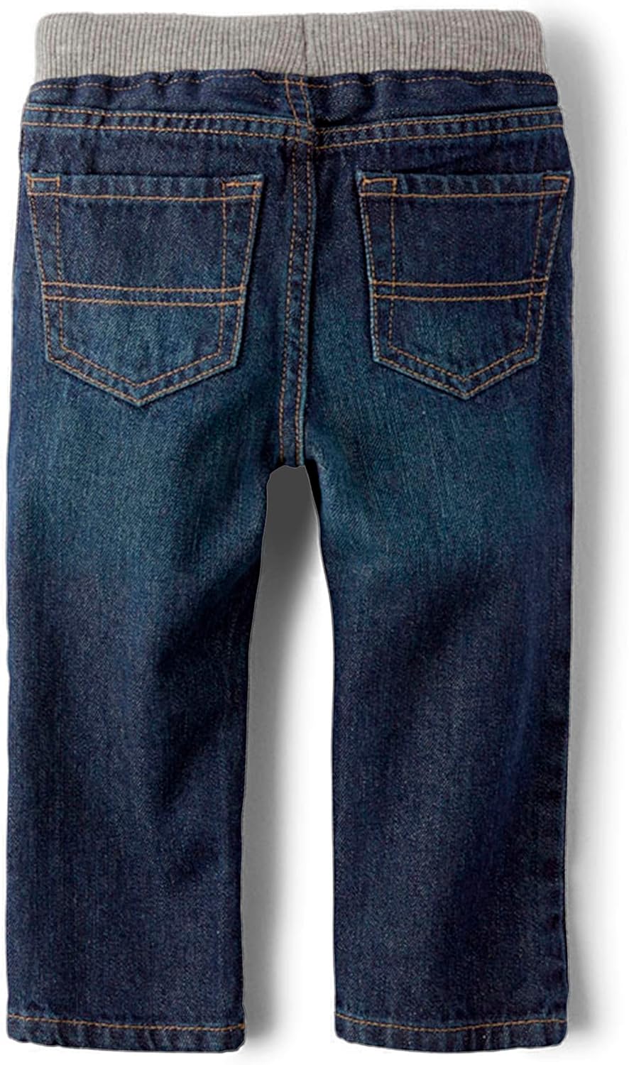1760125936_The-Childrens-Place-Baby-Boys-and-Toddler-Straight-Leg-Jeans.jpg The Children's Place Baby Boys' and Toddler Straight Leg Jeans - Image 5