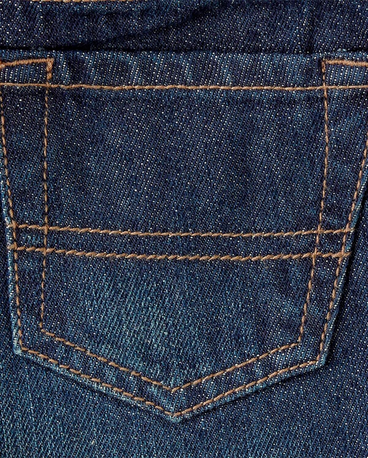 The Children's Place Baby Boys' and Toddler Straight Leg Jeans - Image 6