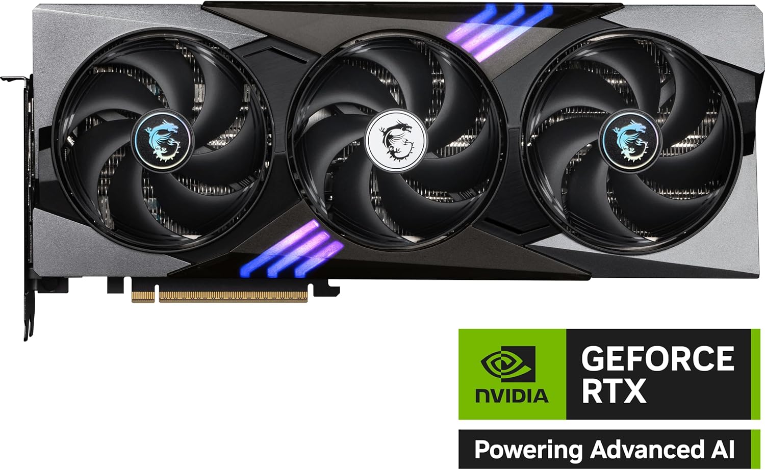 1760128418_MSI-Gaming-RTX-5080-16G-Gaming-Trio-OC-Graphics-Card-16GB-GDDR7-256-bit-Extreme-Performance-2715-MHz-DisplayPort-x-3-2.1a-HDMI-2.1b-NVIDIA-Blackwell-Architecture.jpg MSI Gaming RTX 5080 16G Gaming Trio OC Graphics Card (16GB GDDR7, 256-bit, Extreme Performance: 2715 MHz, DisplayPort x 3 2.1a, HDMI 2.1b, NVIDIA Blackwell Architecture) - Image 3