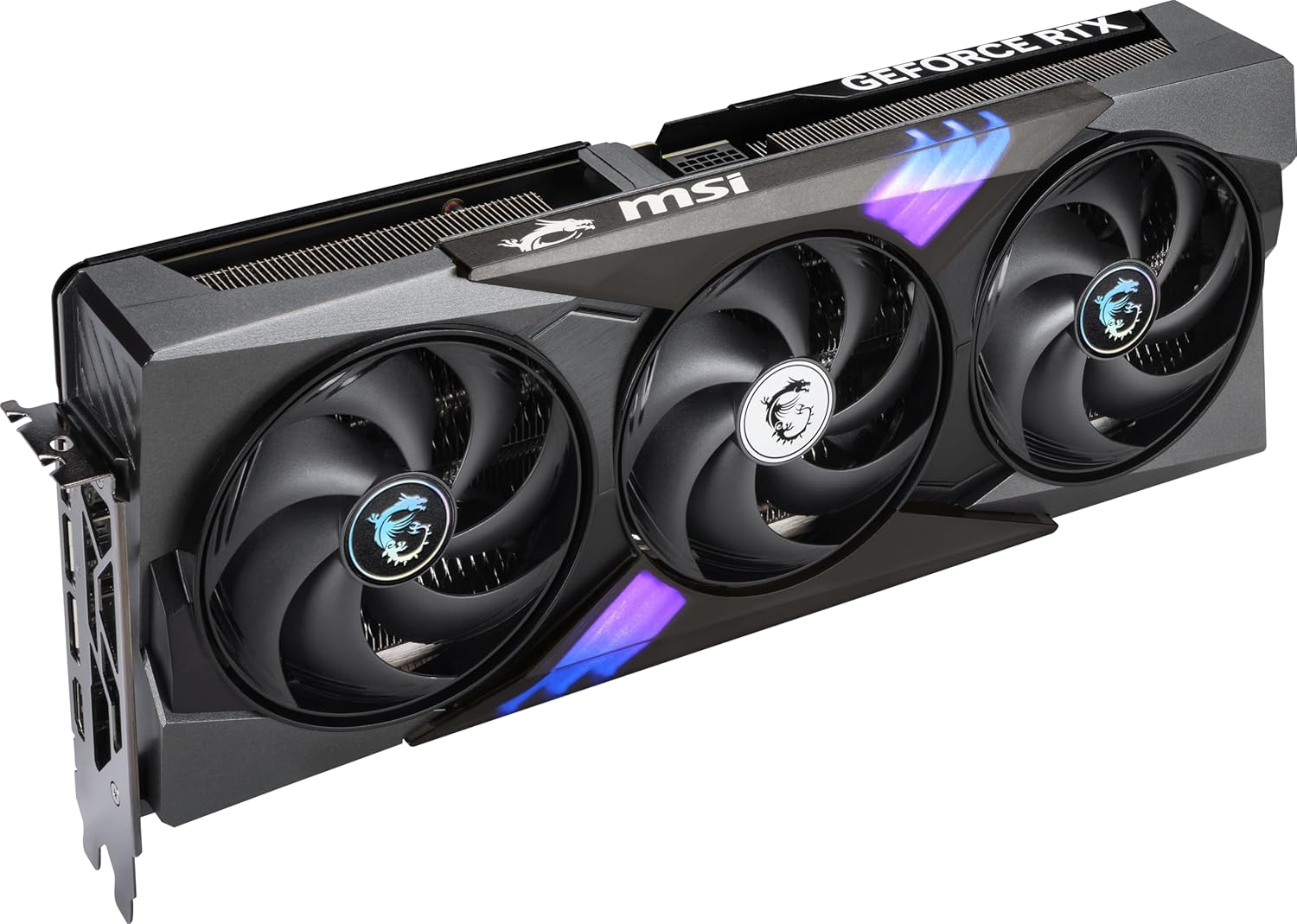 1760128419_MSI-Gaming-RTX-5080-16G-Gaming-Trio-OC-Graphics-Card-16GB-GDDR7-256-bit-Extreme-Performance-2715-MHz-DisplayPort-x-3-2.1a-HDMI-2.1b-NVIDIA-Blackwell-Architecture.jpg MSI Gaming RTX 5080 16G Gaming Trio OC Graphics Card (16GB GDDR7, 256-bit, Extreme Performance: 2715 MHz, DisplayPort x 3 2.1a, HDMI 2.1b, NVIDIA Blackwell Architecture) - Image 4