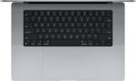 Apple Late 2021 MacBook Pro with Apple M1 Pro chip 10-core CPU, 16 inch, 16GB RAM, 1TB SSD Storage, QWERTY English, Space Gray (Renewed Premium) - Image 3