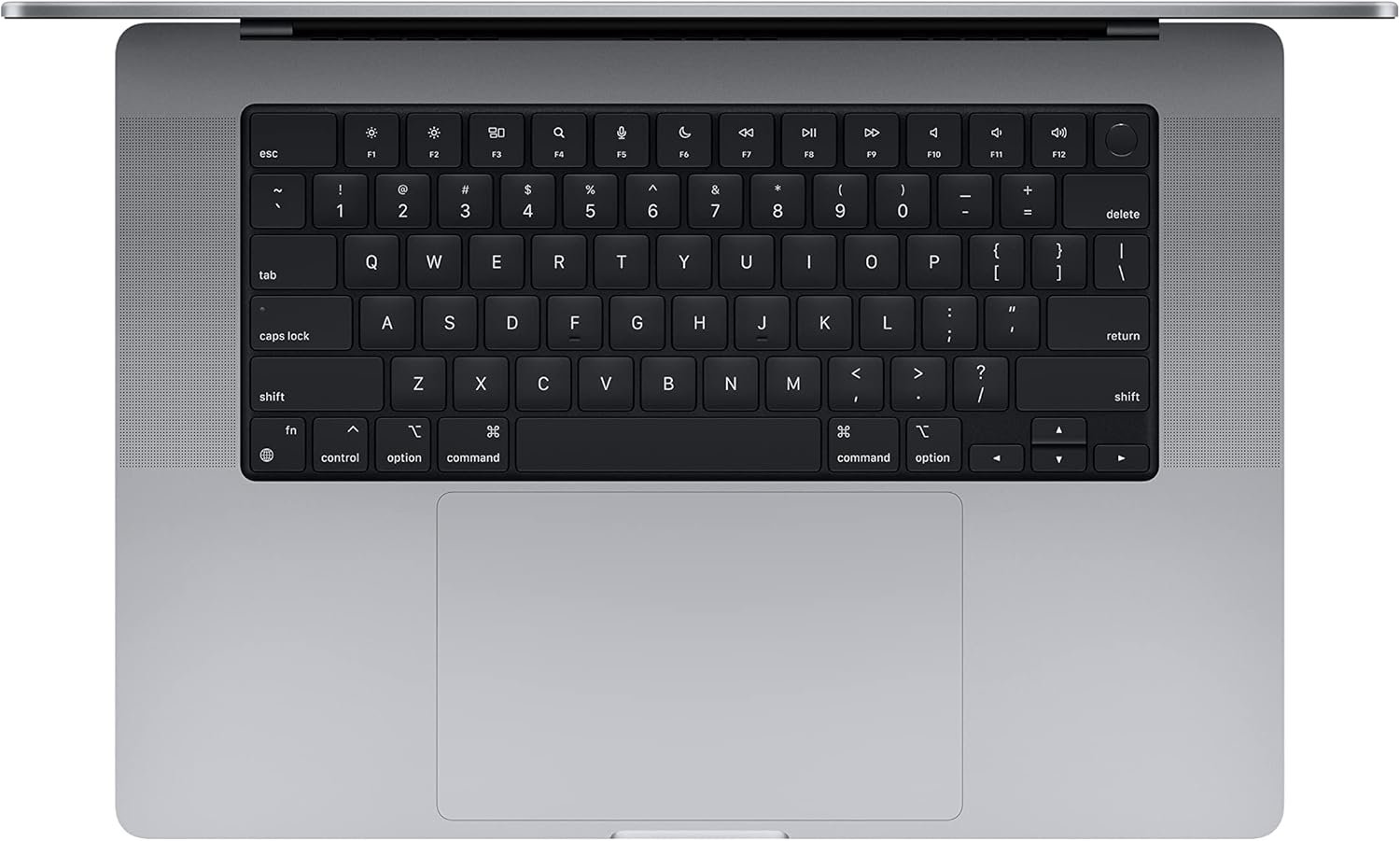 1760129466_Apple-Late-2021-MacBook-Pro-with-Apple-M1-Pro-chip-10-core-CPU-16-inch-16GB-RAM-1TB-SSD-Storage-QWERTY-English-Space-Gray-Renewed-Premium.jpg Apple Late 2021 MacBook Pro with Apple M1 Pro chip 10-core CPU, 16 inch, 16GB RAM, 1TB SSD Storage, QWERTY English, Space Gray (Renewed Premium) - Image 3