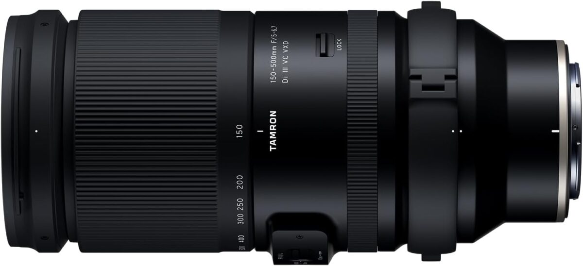 Tamron 150-500mm F/5-6.7 Di III VC VXD for Nikon Z Mount Mirrorless Cameras - Image 3
