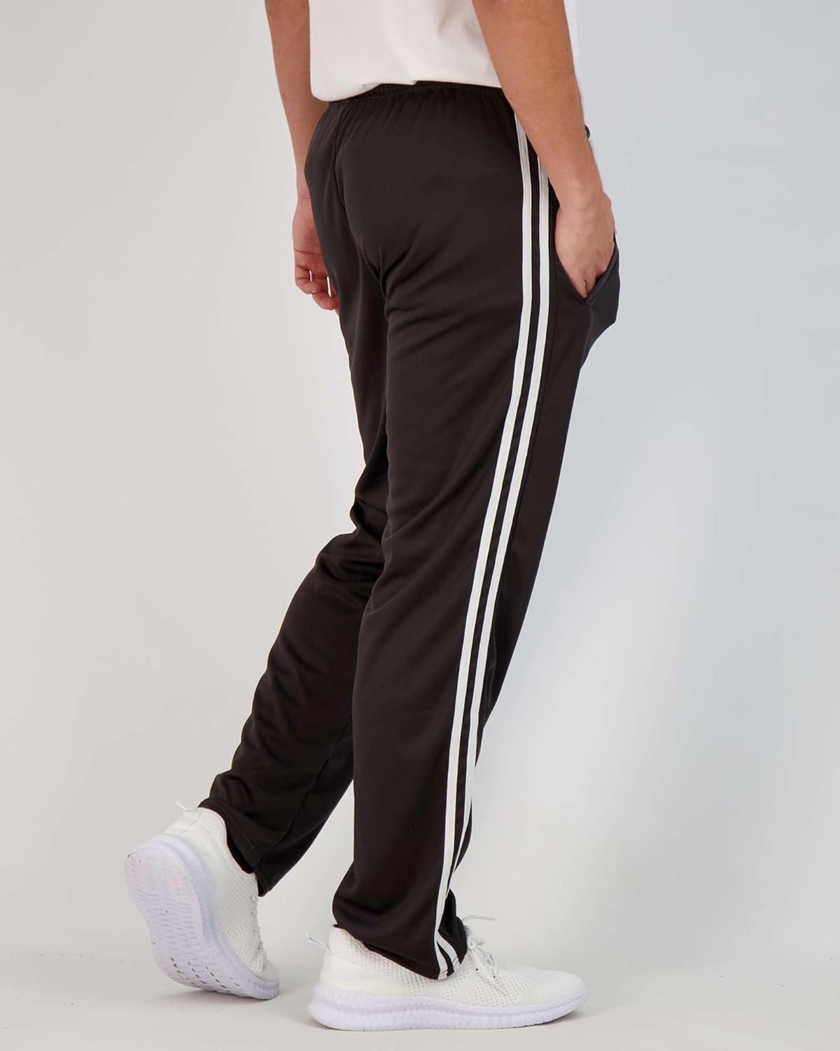 1760131439_Real-Essentials-3-Pack-Mens-Mesh-Athletic-Gym-Workout-Lounge-Open-Bottom-Sweatpants-with-Pockets-Available-in-Big-Tall.jpg Real Essentials 3 Pack: Men's Mesh Athletic Gym Workout Lounge Open Bottom Sweatpants with Pockets (Available in Big & Tall) - Image 4