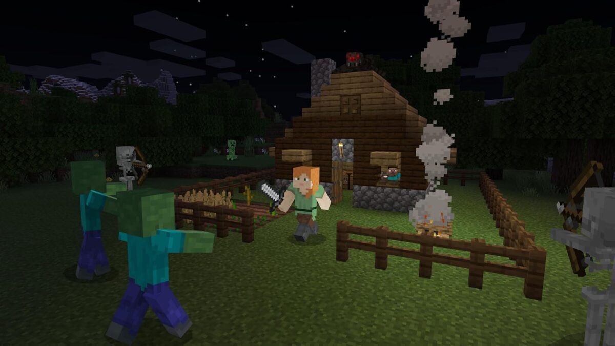 Minecraft - PlayStation 5 - Image 8