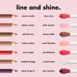 e.l.f. Glow Reviver Lip Oil, Nourishing Tinted Lip Oil For A High-shine Finish, Infused With Jojoba Oil, Vegan & Cruelty-free, Rose Envy - Image 9
