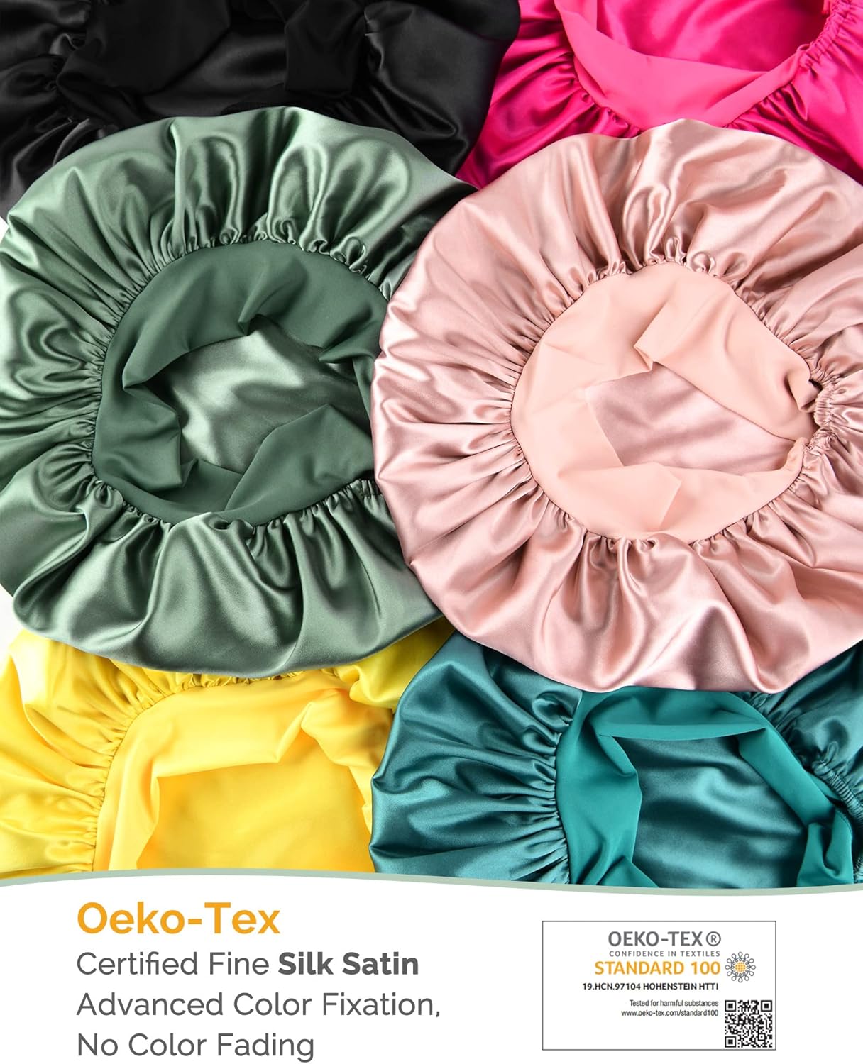 1760133270_YANIBEST-Silk-Bonnet-for-Sleeping-Women-Satin-Bonnet-Double-Layer-Satin-Lined-Hair-Bonnet-with-Tie-Band-Curly-Hair.jpg YANIBEST Silk Bonnet for Sleeping Women Satin Bonnet Double Layer Satin Lined Hair Bonnet with Tie Band Curly Hair - Image 7