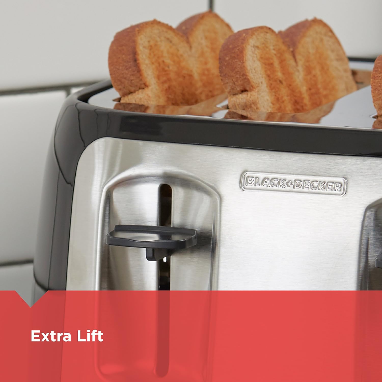 1760167125_BLACKDECKER-4-Slice-Toaster-Extra-Wide-Slots-7-Shade-Settings-1400-Watts-Frozen-and-Bagel-Buttons-Toast-Shade-Selector-Extra-Lift.jpg BLACK+DECKER 4-Slice Toaster, Extra Wide Slots, 7 Shade Settings, 1400 Watts, Frozen and Bagel Buttons, Toast Shade Selector, Extra Lift - Image 6