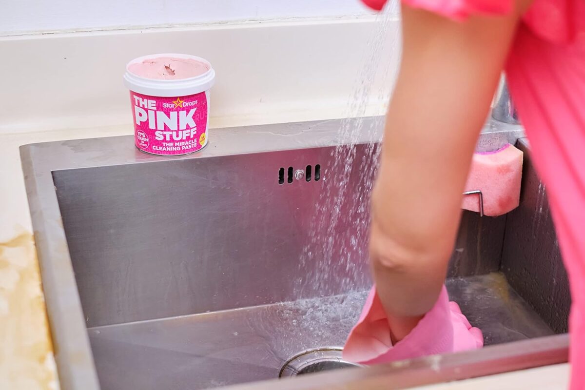 Stardrops - The Pink Stuff - The Miracle All Purpose Cleaning Paste - Image 11