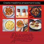 Instant Pot Duo Plus 9-in-1 Electric Pressure Cooker, Slow Cooker, Rice Cooker, Steamer, Sauté, Yogurt Maker, Warmer & Sterilizer, Includes App With Over 800 Recipes, Stainless Steel, 3 Quart - Image 9
