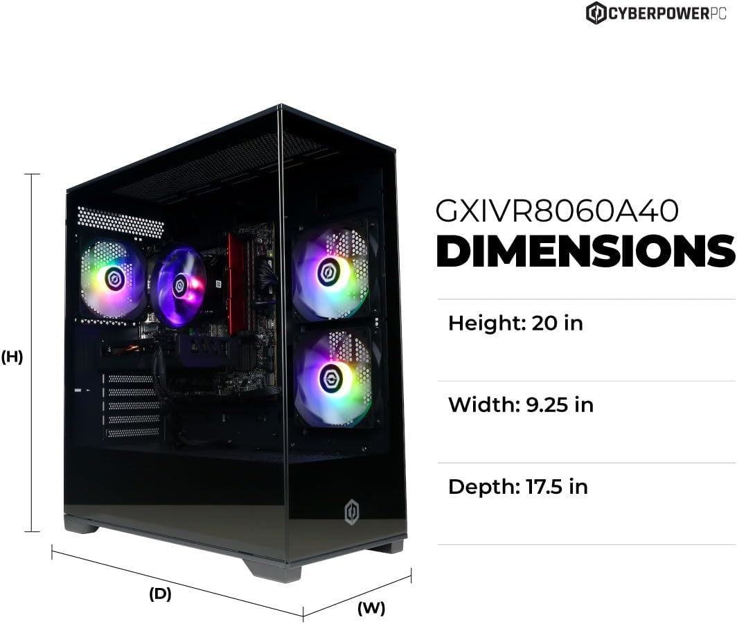 1760202740_CyberPowerPC-Gamer-Xtreme-VR-Gaming-PC-Intel-Core-i5-13400F-2.5GHz-GeForce-RTX-5060-8GB-16GB-DDR5-1TB-PCIe-4.0-SSD-WiFi-Ready-Windows-11-Home-GXiVR8060A40.jpg CyberPowerPC Gamer Xtreme VR Gaming PC, Intel Core i5-13400F 2.5GHz, GeForce RTX 5060 8GB, 16GB DDR5, 1TB PCIe 4.0 SSD, WiFi Ready & Windows 11 Home (GXiVR8060A40) - Image 4