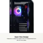 CyberPowerPC Gamer Xtreme VR Gaming PC, Intel Core i5-13400F 2.5GHz, GeForce RTX 5060 8GB, 16GB DDR5, 1TB PCIe 4.0 SSD, WiFi Ready & Windows 11 Home (GXiVR8060A40) - Image 5