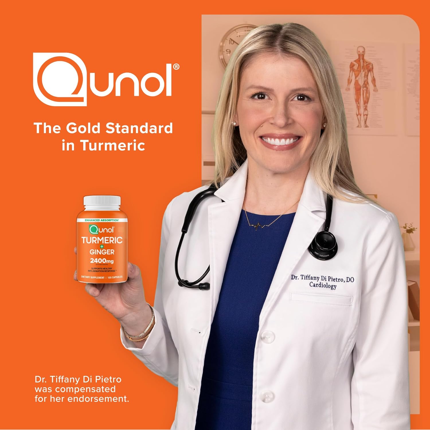 1760206971_Qunol-Turmeric-Curcumin-with-Black-Pepper-Ginger-2400mg-Turmeric-Extract-with-95-Curcuminoids-Extra-Strength-Supplement-Enhanced-Absorption-Joint-Support-Supplement-105-Count.jpg Qunol Turmeric Curcumin with Black Pepper & Ginger, 2400mg Turmeric Extract with 95% Curcuminoids, Extra Strength Supplement, Enhanced Absorption, Joint Support Supplement, 105 Count - Image 12