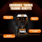 Endurance Trainer – Adjustable Breathing Resistance Trainer for Wellness, Stamina & Performance – Compact Silicone Trainer for Fitness & Daily Use - Image 3