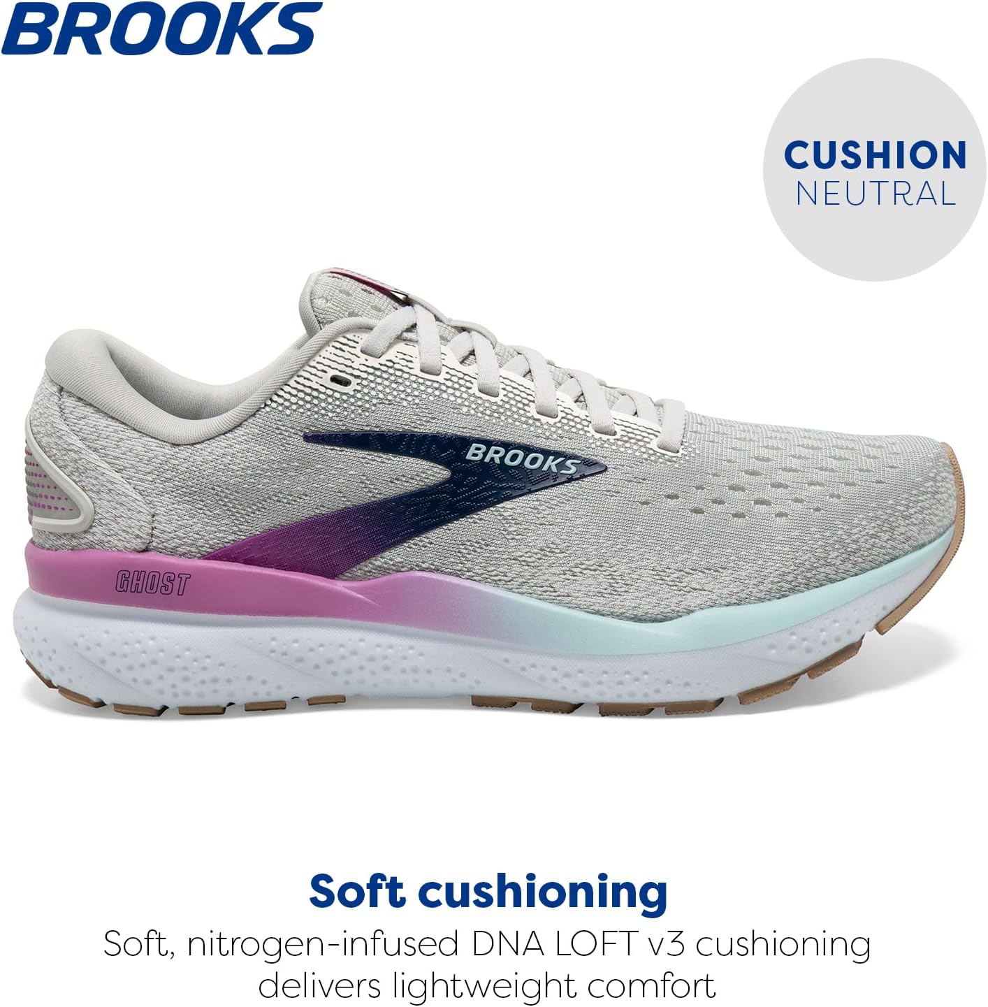 1760209681_Brooks-Womens-Ghost-16-Neutral-Running-Shoe.jpg Brooks Women’s Ghost 16 Neutral Running Shoe - Image 3