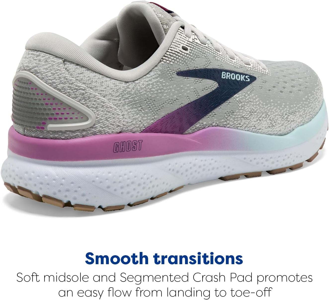1760209683_Brooks-Womens-Ghost-16-Neutral-Running-Shoe.jpg Brooks Women’s Ghost 16 Neutral Running Shoe - Image 4