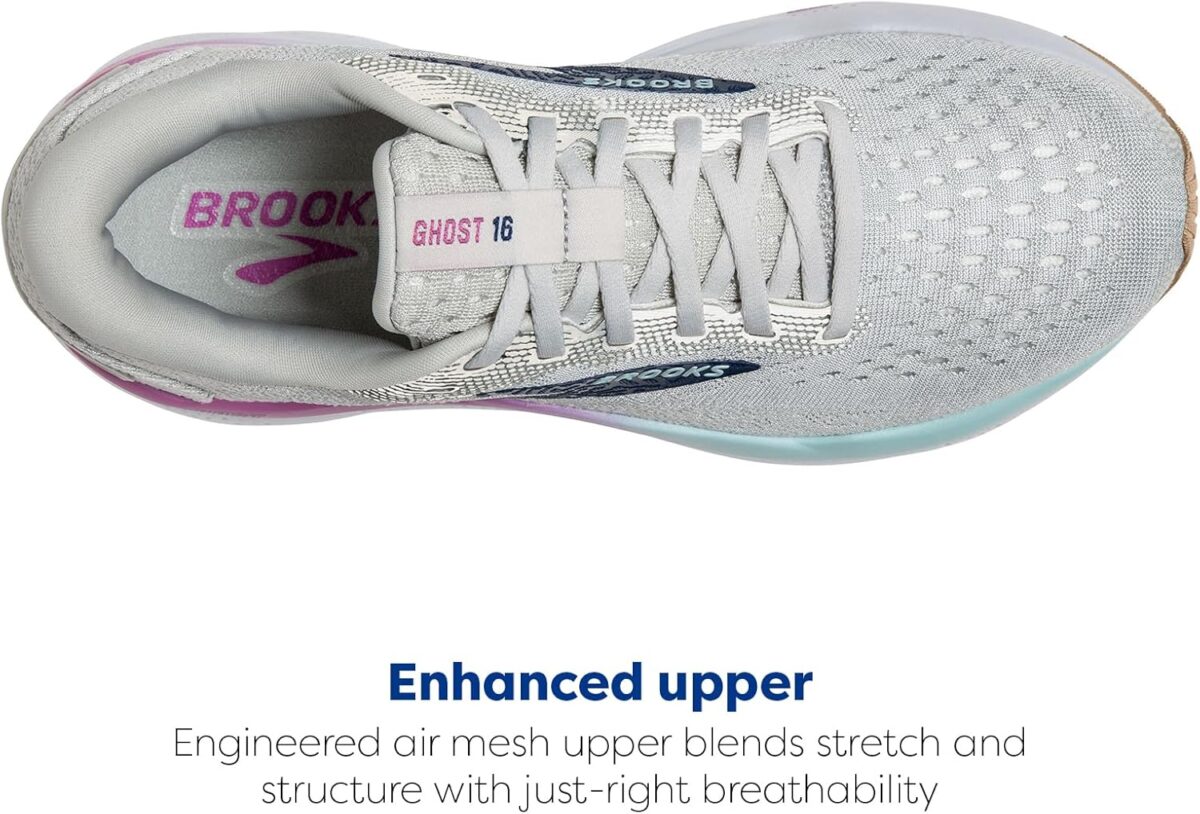 Brooks Women’s Ghost 16 Neutral Running Shoe - Image 5