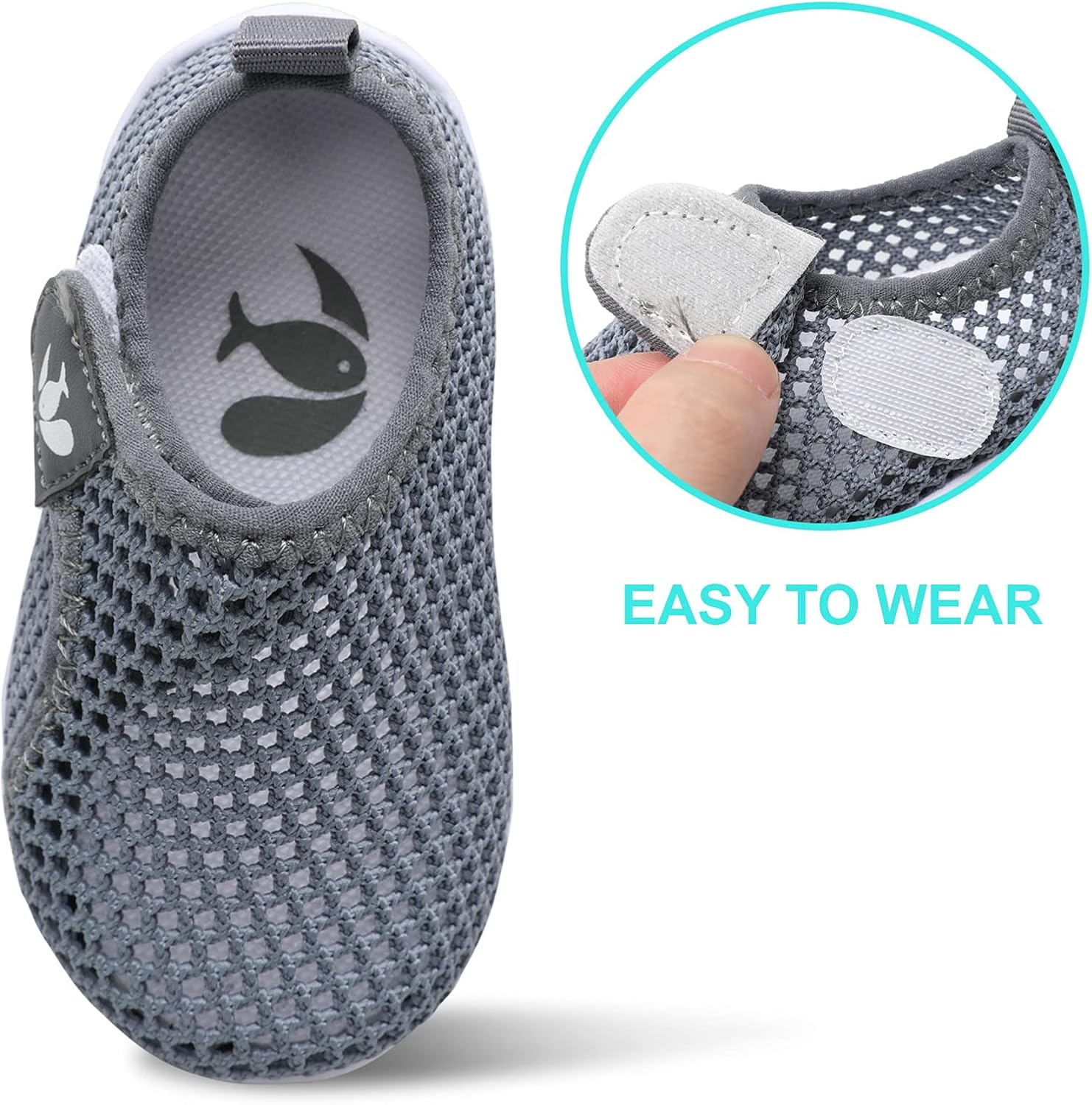 1760210305_JOINFREE-Baby-Toddler-Water-Shoes-Boys-Girls-Sandals-Barefoot-Kids-Breathable-Sneakers-Shoes-for-Walking-Running.jpg JOINFREE Baby Toddler Water Shoes Boys Girls Sandals Barefoot Kids Breathable Sneakers Shoes for Walking Running - Image 3