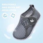 JOINFREE Baby Toddler Water Shoes Boys Girls Sandals Barefoot Kids Breathable Sneakers Shoes for Walking Running - Image 4