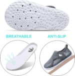 JOINFREE Baby Toddler Water Shoes Boys Girls Sandals Barefoot Kids Breathable Sneakers Shoes for Walking Running - Image 5