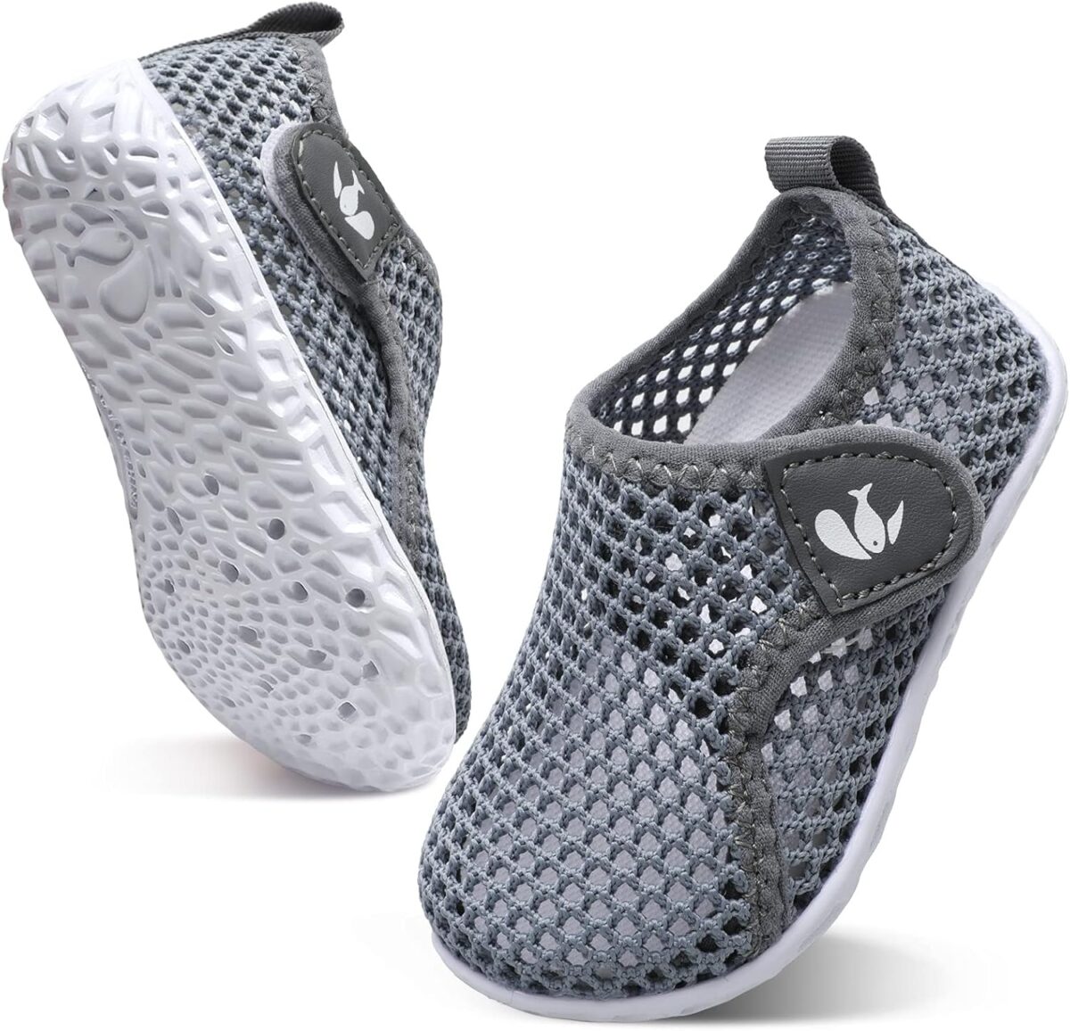 JOINFREE Baby Toddler Water Shoes Boys Girls Sandals Barefoot Kids Breathable Sneakers Shoes for Walking Running - Image 7