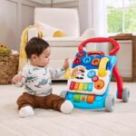 VTech Sit-to-Stand Learning Walker (Frustration Free Packaging), Blue - Image 12