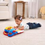 VTech Sit-to-Stand Learning Walker (Frustration Free Packaging), Blue - Image 13