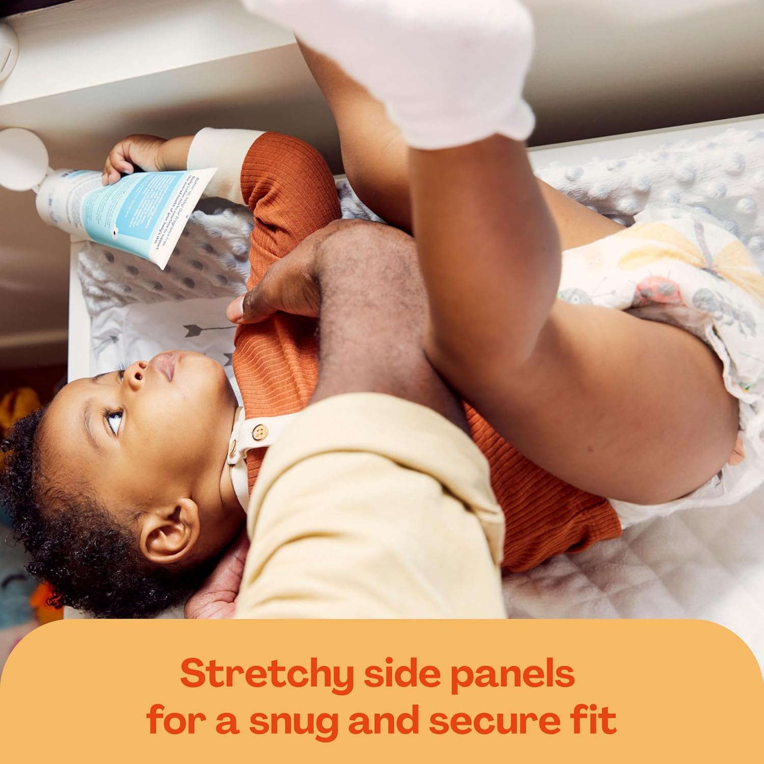 1760210669_Hello-Bello-Premium-Diapers-Size-NB-Safari-Squad-Shine-and-Dandy-Designs-76ct-Club-Box.jpg Hello Bello Premium Diapers Size NB, Safari Squad & Shine and Dandy Designs, 76ct Club Box - Image 3