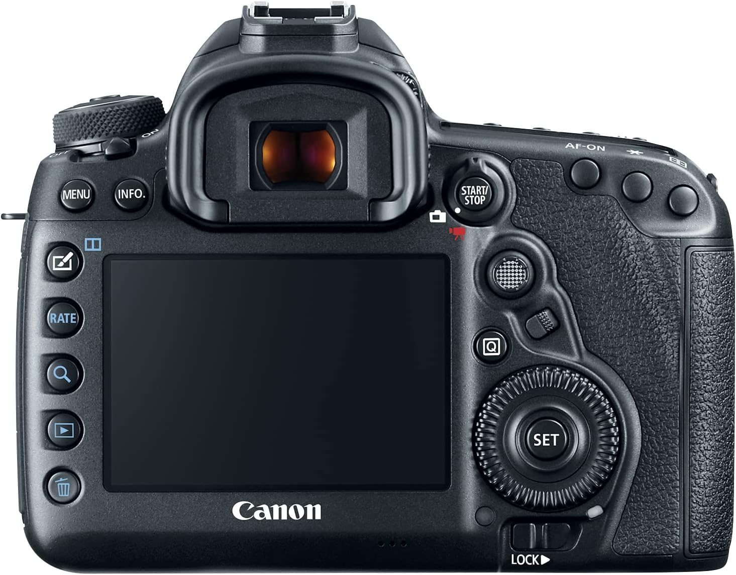 1760211908_Canon-EOS-5D-Mark-IV-Full-Frame-Digital-SLR-Camera-with-EF-24-105mm-f4L-is-II-USM-Lens-Kit-Black.jpg Canon EOS 5D Mark IV Full Frame Digital SLR Camera with EF 24-105mm f/4L is II USM Lens Kit Black - Image 5